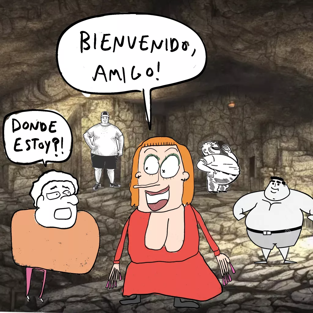 los optimistas